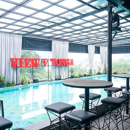 De'Tonga Hotel ميدان المظهر الخارجي الصورة