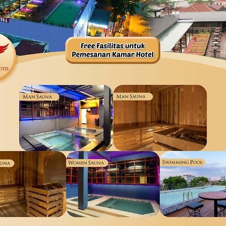 De'Tonga Hotel ميدان المظهر الخارجي الصورة