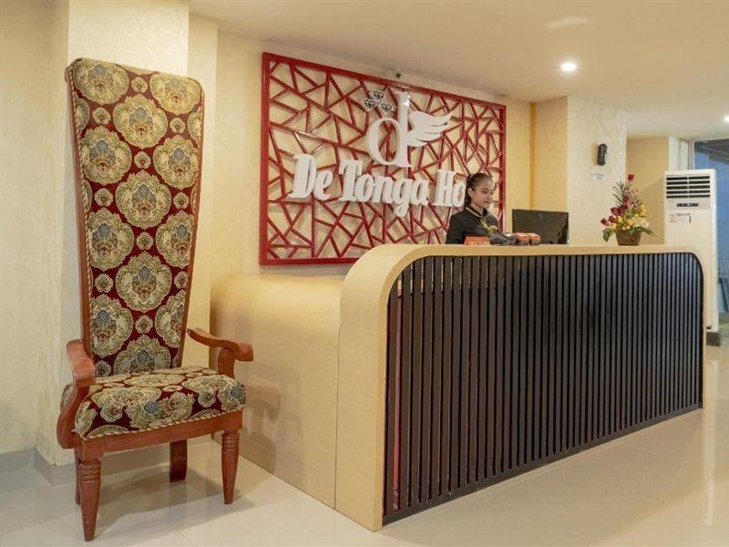 De'Tonga Hotel ميدان المظهر الخارجي الصورة