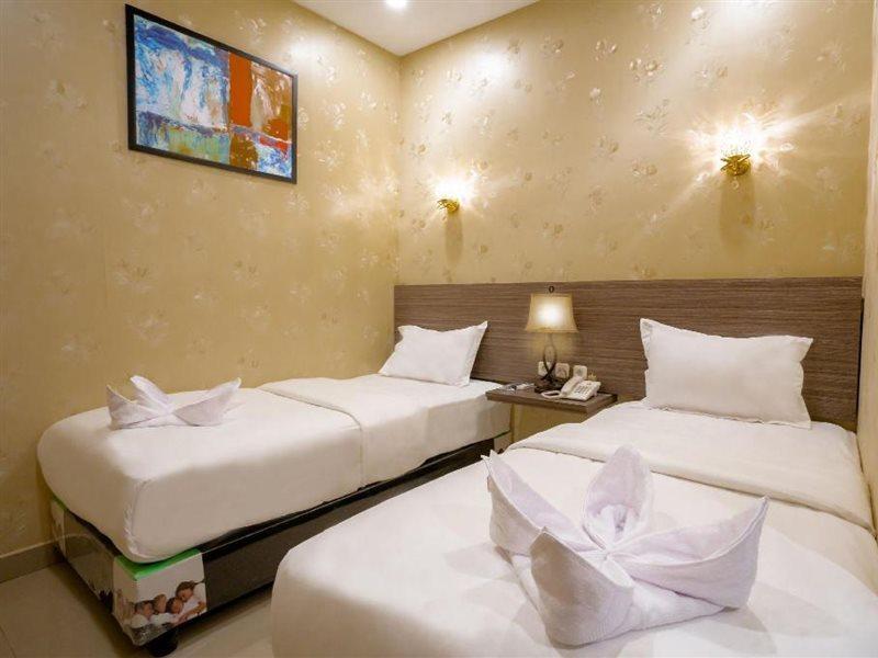 De'Tonga Hotel ميدان المظهر الخارجي الصورة