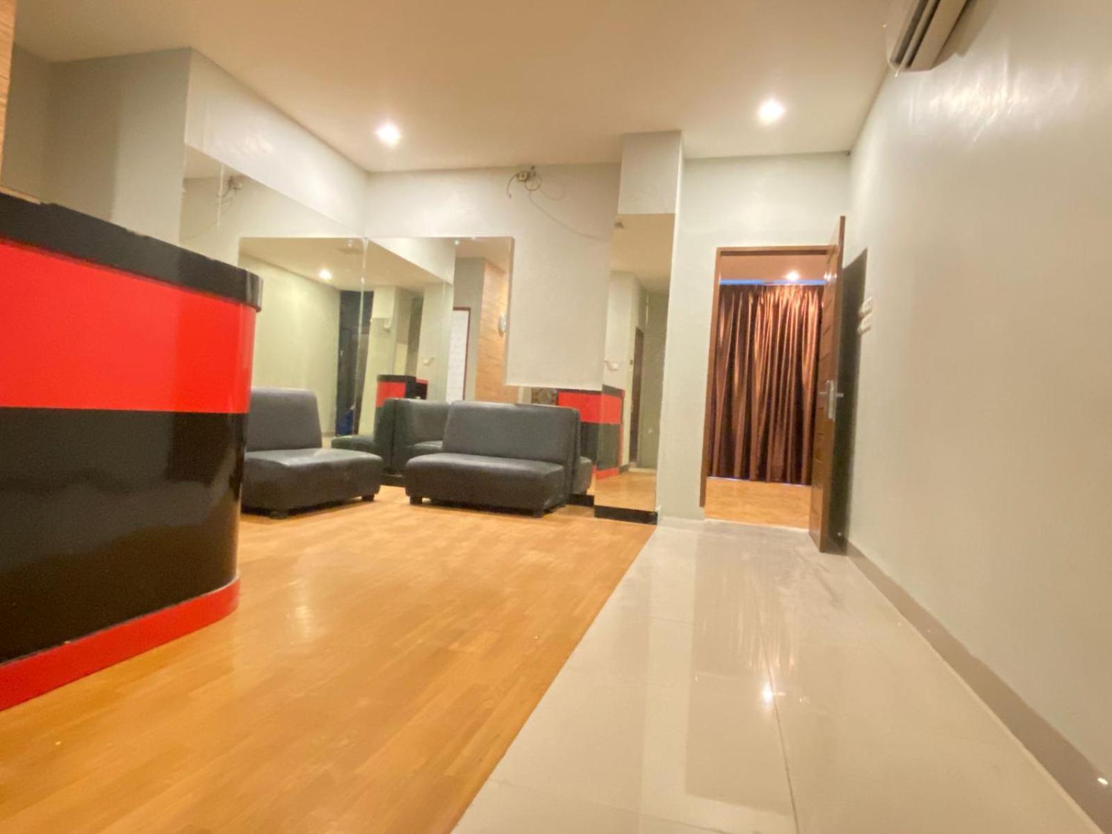 De'Tonga Hotel ميدان المظهر الخارجي الصورة
