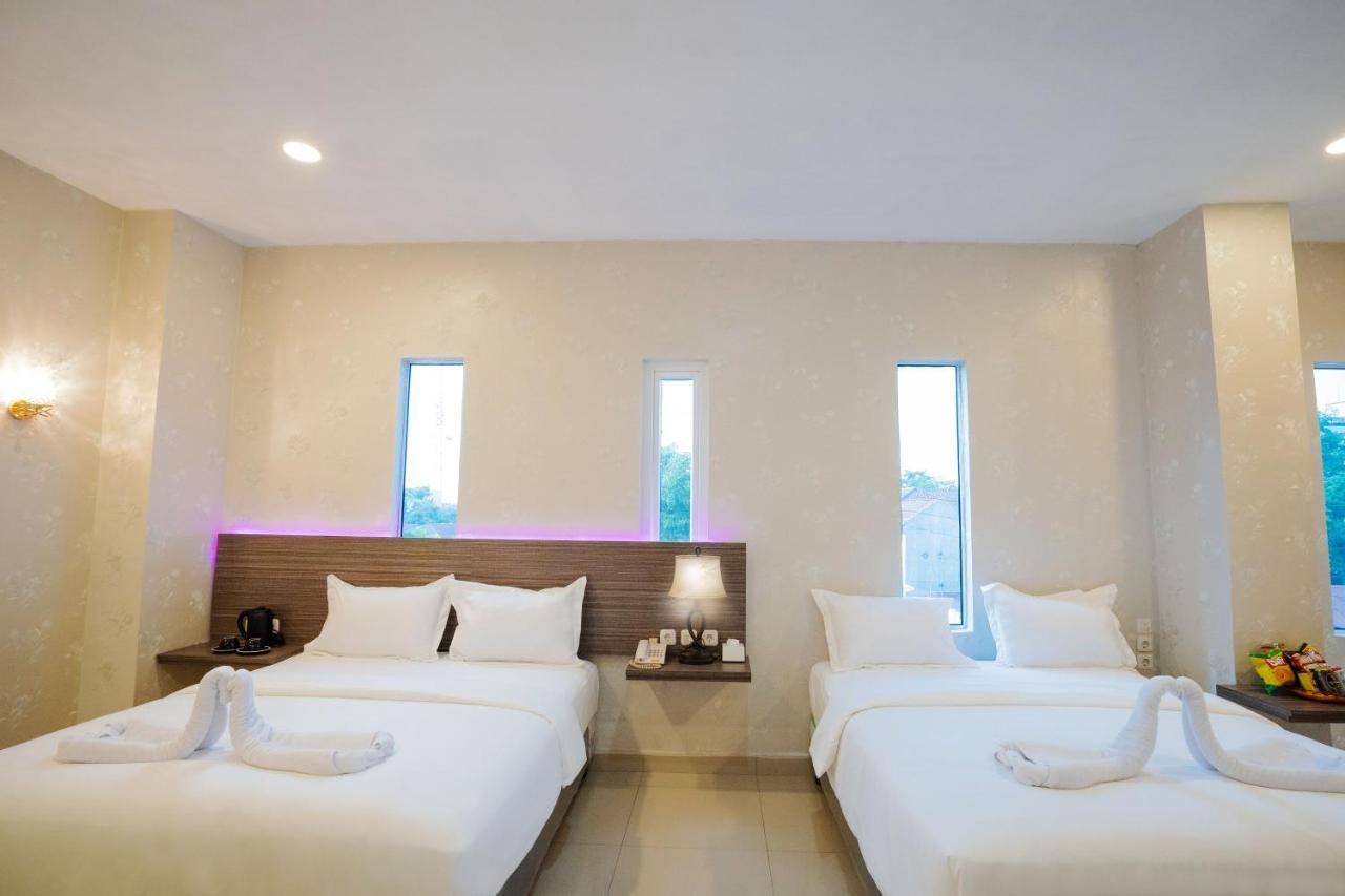De'Tonga Hotel ميدان المظهر الخارجي الصورة
