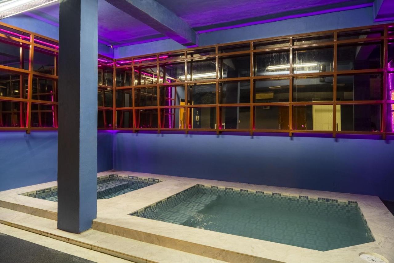 De'Tonga Hotel ميدان المظهر الخارجي الصورة