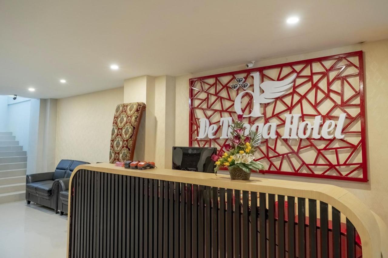 De'Tonga Hotel ميدان المظهر الخارجي الصورة