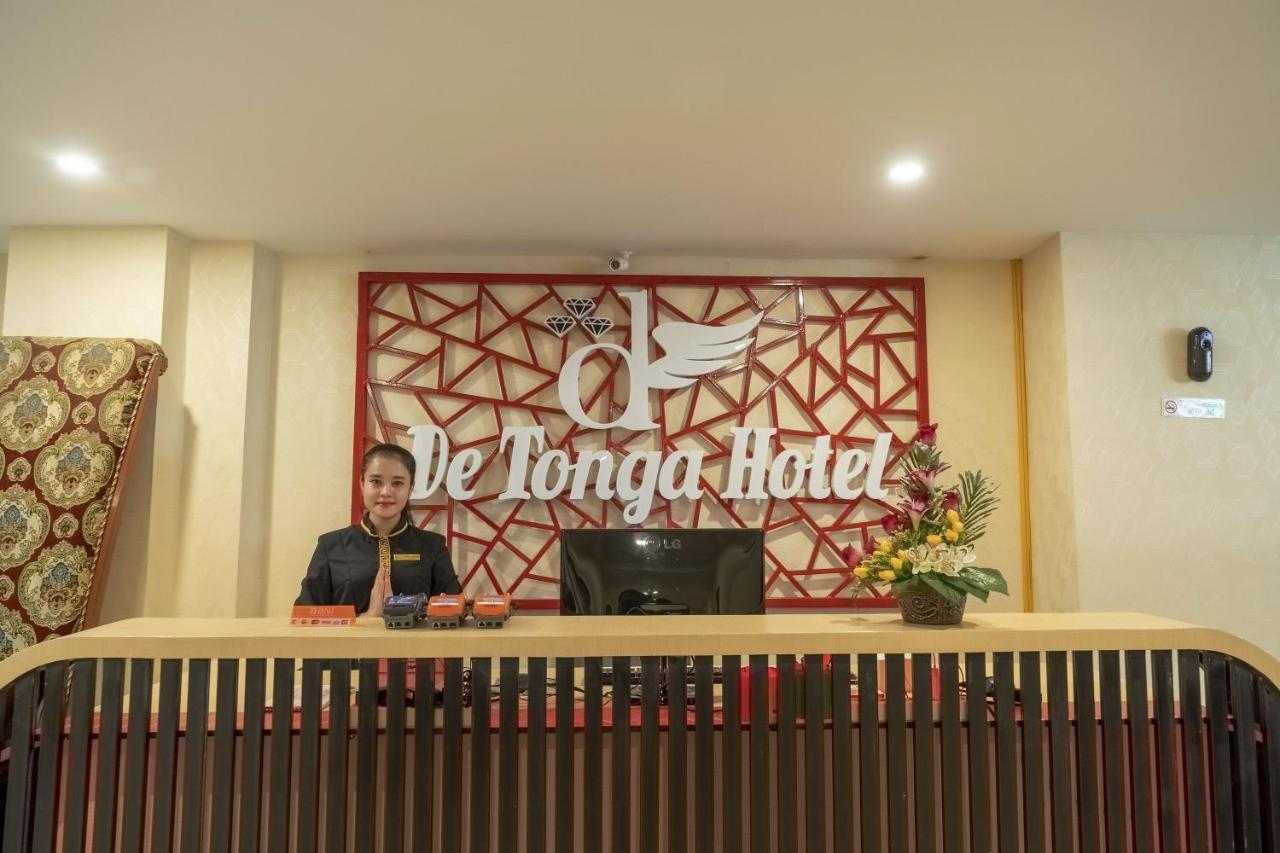 De'Tonga Hotel ميدان المظهر الخارجي الصورة