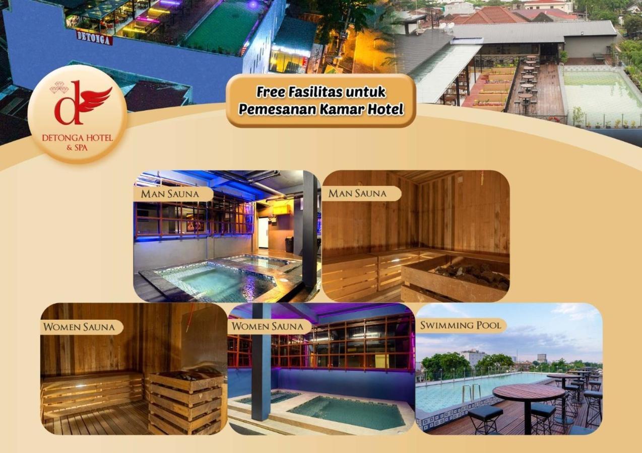 De'Tonga Hotel ميدان المظهر الخارجي الصورة