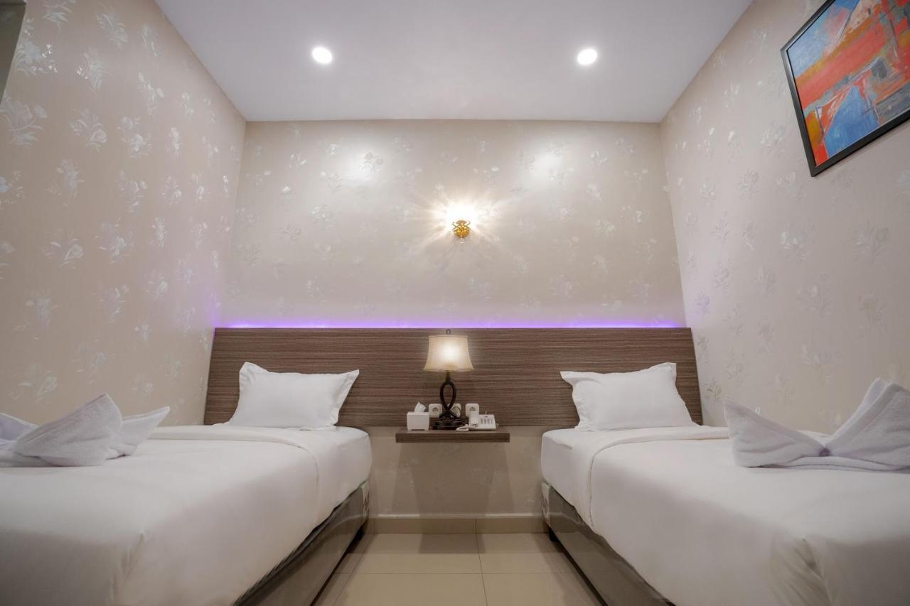 De'Tonga Hotel ميدان المظهر الخارجي الصورة