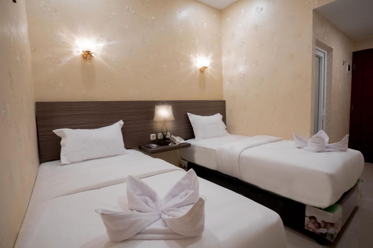 De'Tonga Hotel ميدان المظهر الخارجي الصورة