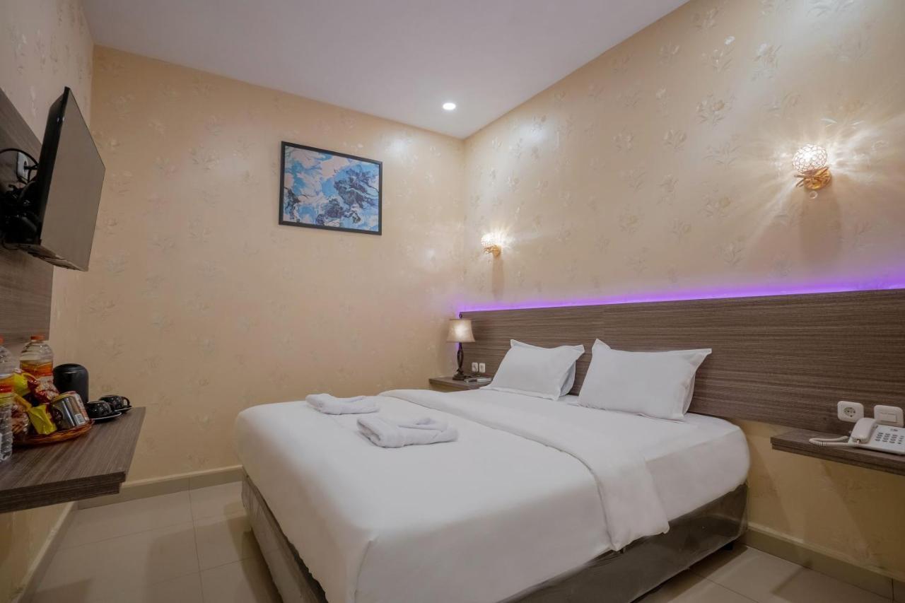 De'Tonga Hotel ميدان المظهر الخارجي الصورة