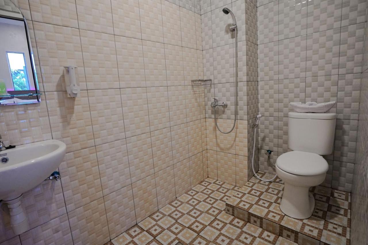 De'Tonga Hotel ميدان المظهر الخارجي الصورة
