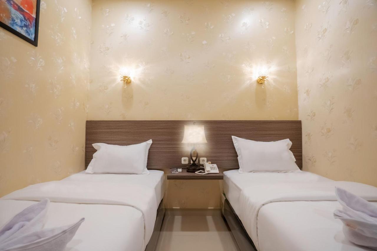 De'Tonga Hotel ميدان المظهر الخارجي الصورة