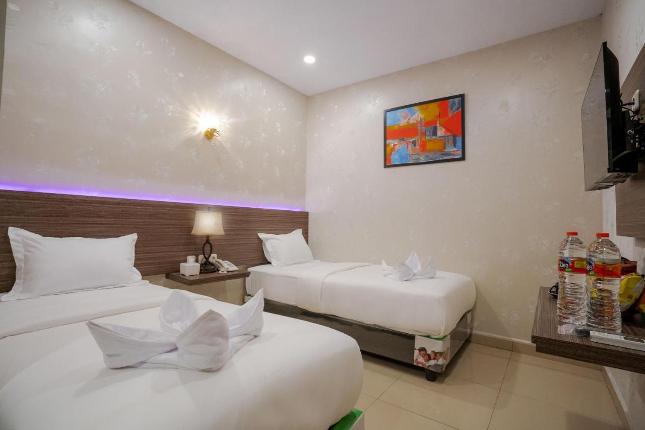 De'Tonga Hotel ميدان المظهر الخارجي الصورة