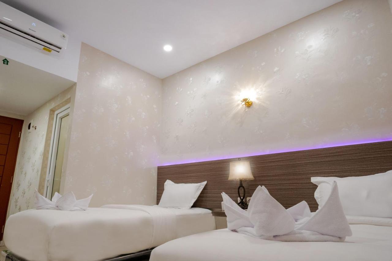 De'Tonga Hotel ميدان المظهر الخارجي الصورة