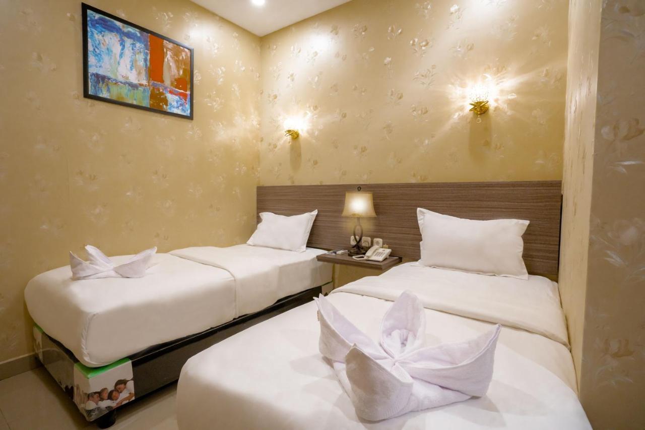 De'Tonga Hotel ميدان المظهر الخارجي الصورة